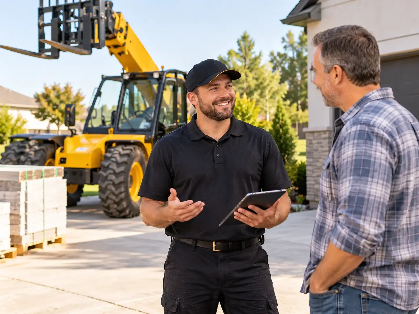 Forklift Rental Dalhart, TX FAQs